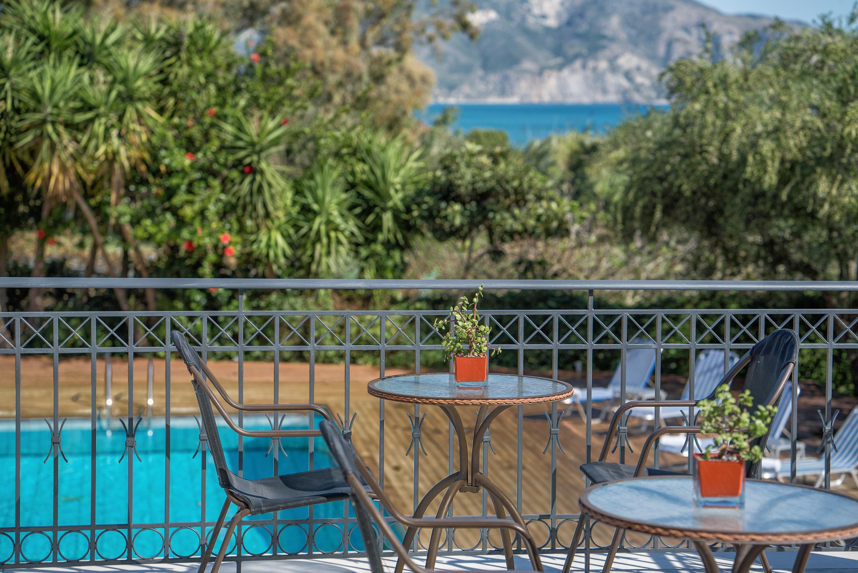 Castelli Hotel-Adults Only Laganas Exteriér fotografie